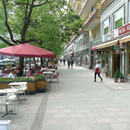 Center Apartment Варшава Екстер'єр фото
