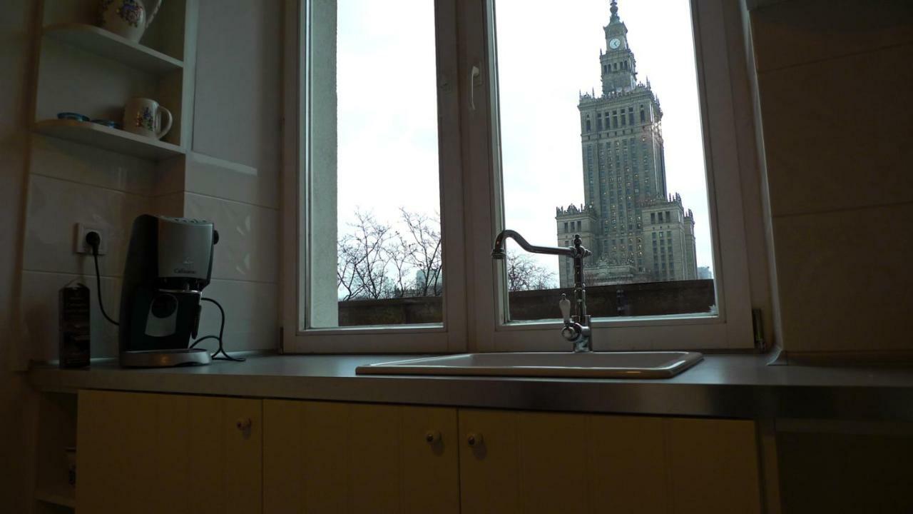 Center Apartment Варшава Екстер'єр фото
