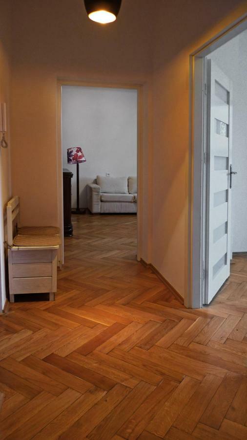 Center Apartment Варшава Екстер'єр фото