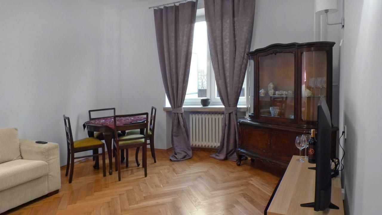 Center Apartment Варшава Екстер'єр фото