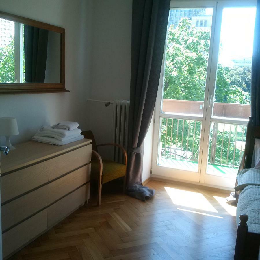 Center Apartment Варшава Екстер'єр фото